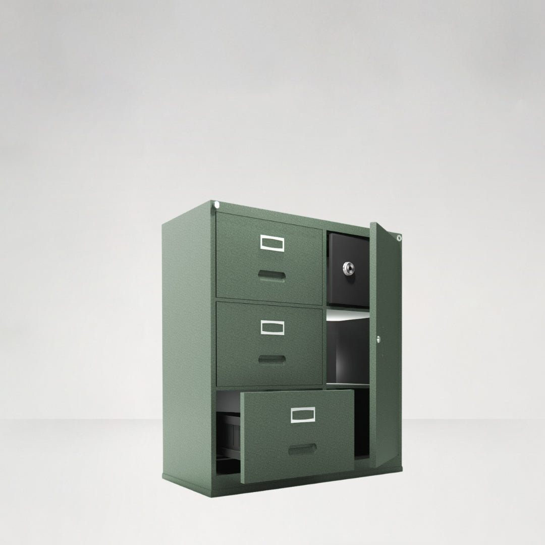 Multiple Safe Cabinet