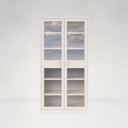 Multiple Storage Cabinet Swing Door