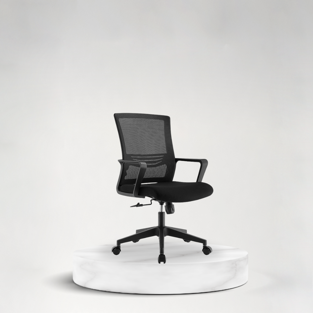 N24 Basic Task Chair – Jacsons' - Metalworks and Office Solutions