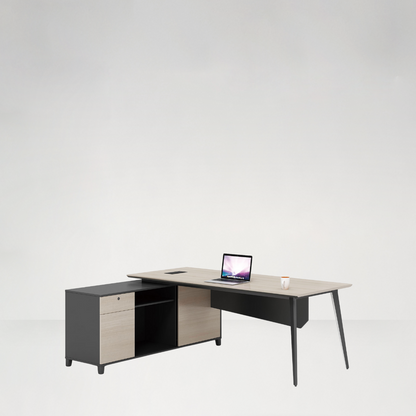 N24 Contempo Executive Desk