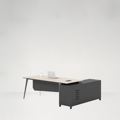 N24 Contempo Executive Desk