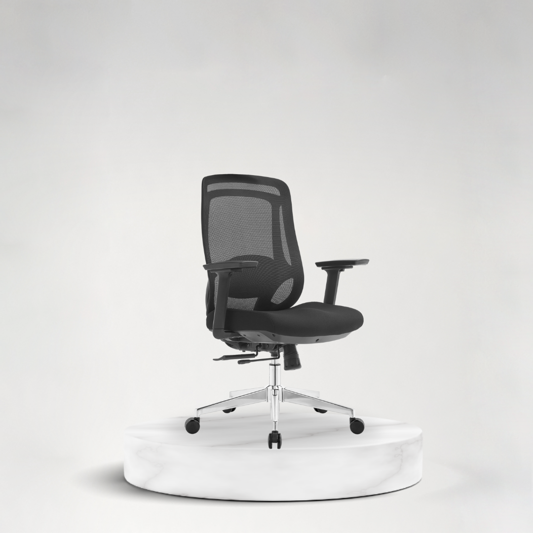 N24 Easy Task Chair – Jacsons' - Metalworks and Office Solutions