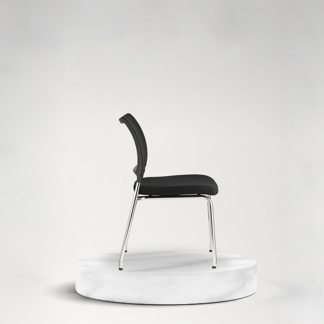 N24 Mesh 4-Leg Side Chair