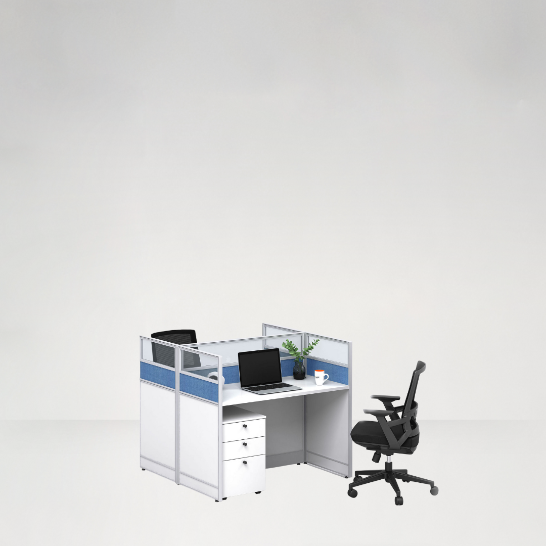 N24 Panel 2-Cluster Side Pedestal