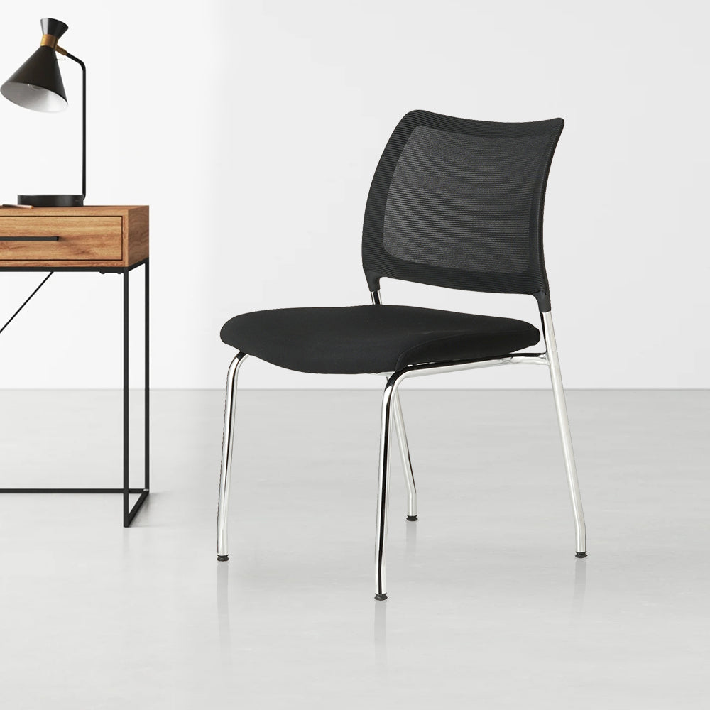 N24 Mesh 4-Leg Side Chair