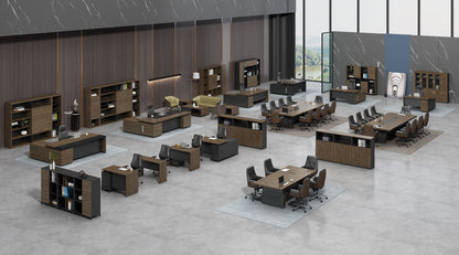 N24 State Free-standing Desks