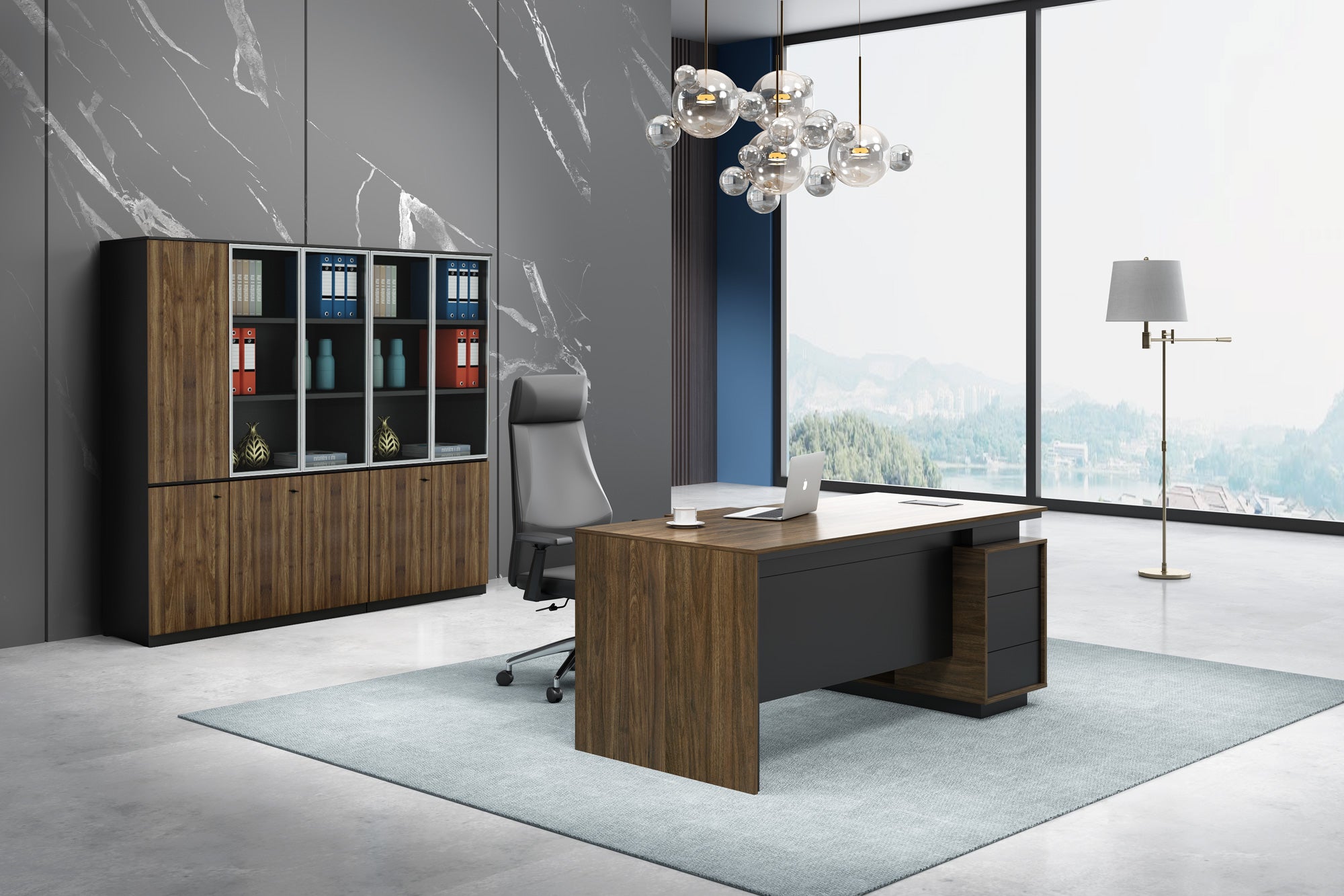 N24 State Executive Desk