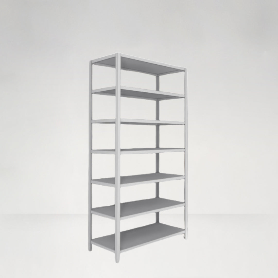 Open Type Steel Rack – Jacsons' - Metalworks and Office Solutions