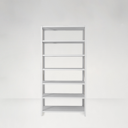 Open Type Steel Rack