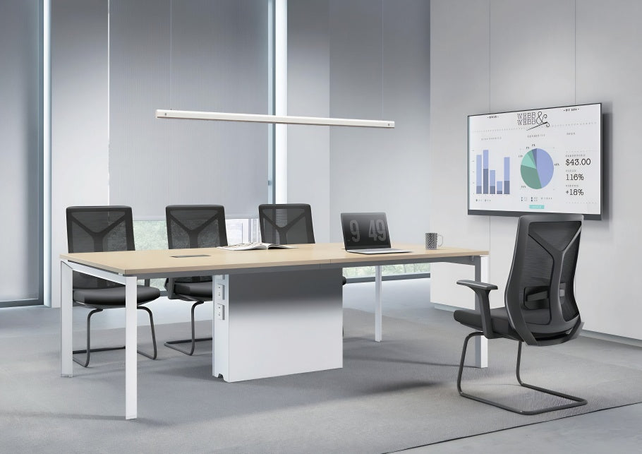 N24 Scandi Conference Table